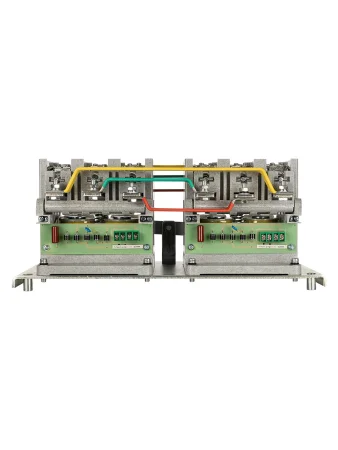 Контактор вакуумный КВТР-1,14-2,5/250, 380В AC/DC, 8НО+6НЗ, реверсивный TDM