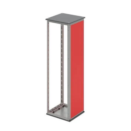 Разделитель боковой CQE RAL7035 IP31 ВхШ 1400x600мм (уп.2шт)  DKC R5DVEM1406