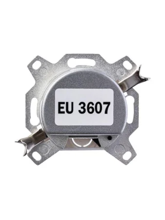 Розетка телевизионная проходная TV/R Levit 7дБ бел. ABB 2CHH083607A6003