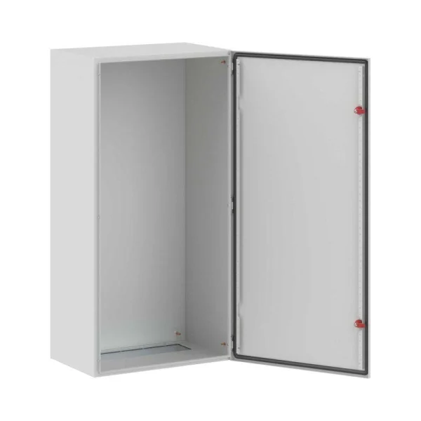 Корпус сварной ST 1200х600х400мм без монтажн. панели DKC R5ST1264WMP