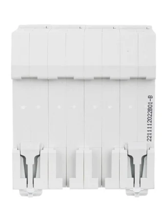 Ограничитель перенапряжения ОПС1-B 4P IEK MOP20-4-B