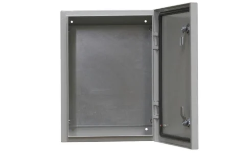 Корпус металлический ЩРНМ IP55 400х300х200 DEKraft 32498DEK