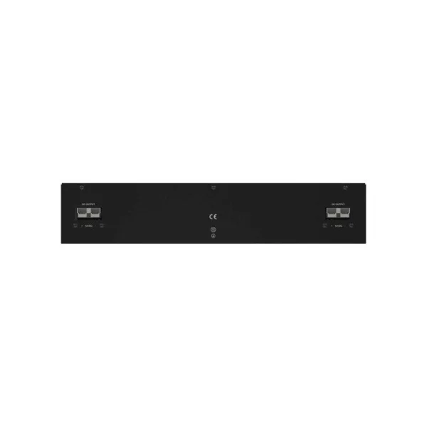 Блок батарейный для ИБП ДКС для Small Rackmount SMALLR2A0 SMALLR3A5 Rack 2U 6х9А.ч 72В DKC BPSMLR2-72V