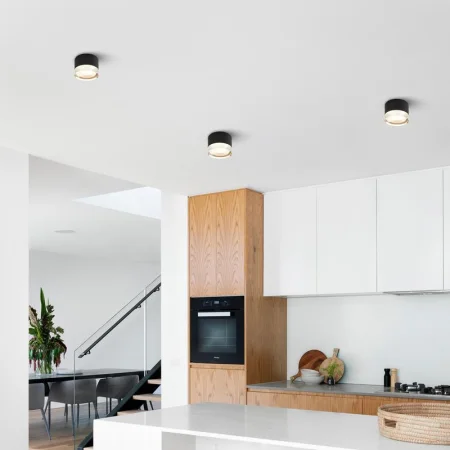 Светильник Zoro 15Вт GX53х1 IP20 спот Voltega VGL7134DL-01B