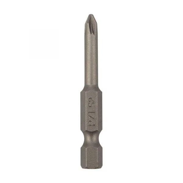 Бита PZ1х50мм для шуруповерта (уп.10шт) Kranz KR-92-0418