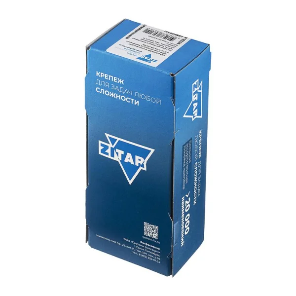 Саморез 3.8х45 гипсокартон-дерево (уп.200шт) коробка Tech-Krep 102124