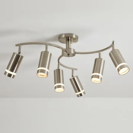 Светильник Truco 5Вт GU10х6 IP20 потолочн. Freya FR5508CL-06CH