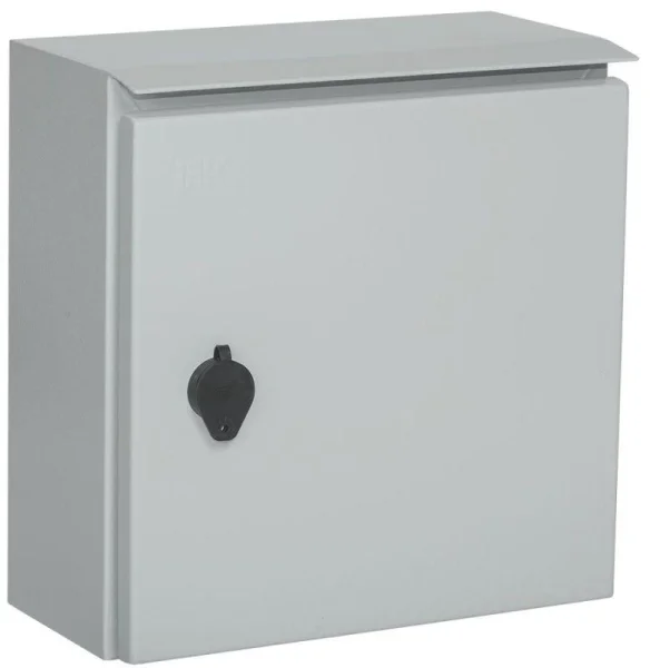 Корпус металлический ЩУ 1/1-1 (310х300х150мм) У1 IP66 TITAN IEK MKM51-N-04-54