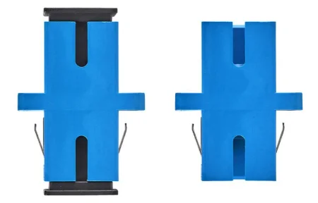 Адаптер (розетка) SC/UPC SM фланцевый ССД 130205-00005