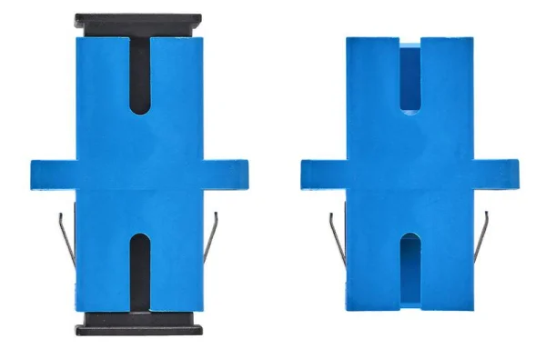 Адаптер (розетка) SC/UPC SM фланцевый ССД 130205-00005