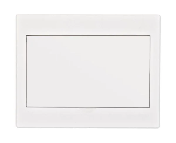 Корпус навесной дв. 1 ряд 9 мод. IP41 ЩРН-П пласт. бел.DEKraft 31086DEK