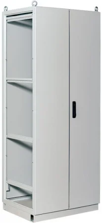 Шкаф цельносварной ВРУ-1 18.80.60-2Д IP54 TITAN IEK YKM1-C3-1886-2D-54