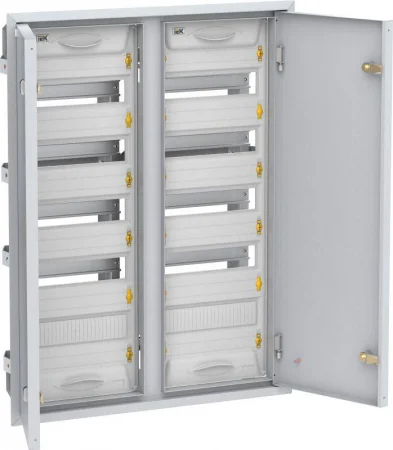 Корпус металлический ЩРв-120 IP31 УХЛ3 TITAN 5 IEK MKM12-V-120-31-Z-U