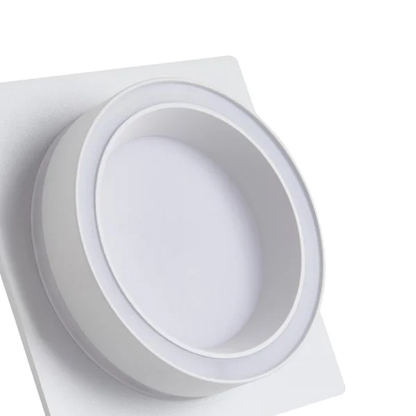 Светильник Flip 15Вт GX53х1 IP20 спот Voltega VGL7191DLB-01W