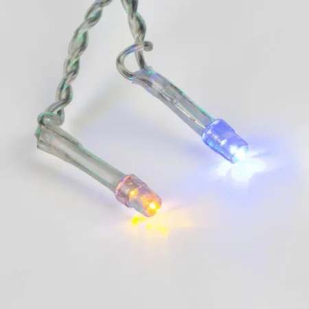 Гирлянда "Твинкл Лайт" 15м 120LED мультиколор провод прозр. Neon-Night 303-199