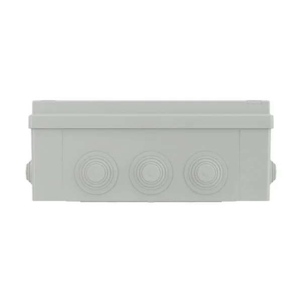 Коробка распределительная ОП 300х220х120мм IP55 10 каб. ввод DKC 54300
