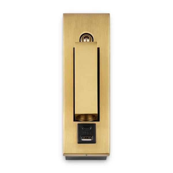 Светильник Shon 3Вт IP20 бра настен. Freya FR5347WL-L3BR