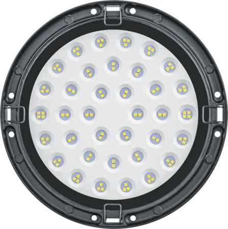 Светильник светодиодный 14 434 NHB-P4-100-6.5K-120D-LED (High Bay) 100Вт 6500К IP65 12500лм 120град. для высоких пролетов Navigator 14434
