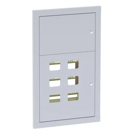 Щит этажный ЩЭ 6кв. без слаботочного отсека (1010х650х160) IP31 PROxima EKF mb10-v-6r Щит этажный ЩЭ 6кв. без слаботочного отсека (1010х650х160) IP31 PROxima EKF mb10-v-6r