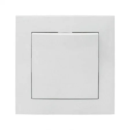 Выключатель 1-кл. СП Валенсия 10А IP20 бел. PROxima EKF EWV10-021-10