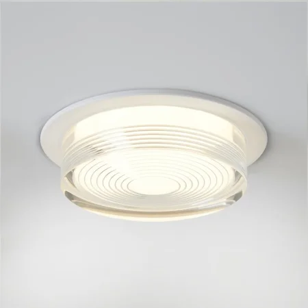 Спот Zoro GX53х1 15Вт IP20 Voltega VGL7134DLB-01W