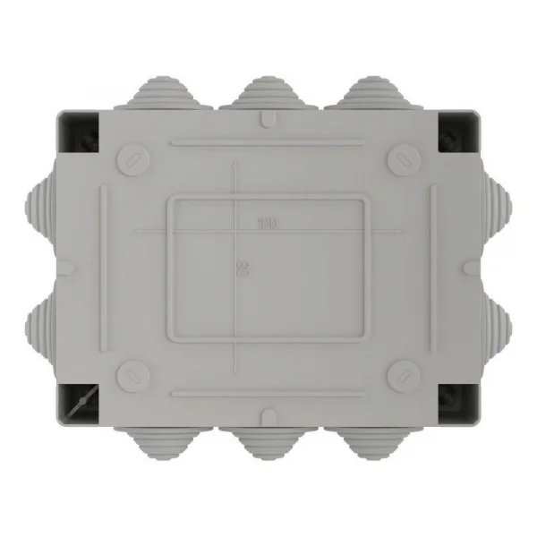 Коробка распределительная ОП 150х110х70мм IP55 10 каб. ввод DKC 54000
