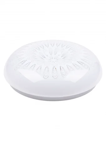 Светильник светодиодный LED СПС 06 15Вт 4000К D30см, Кружево TDM