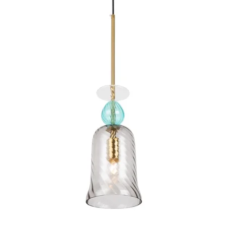 Светильник Lova 40Вт E27х1 IP20 подвесной Freya FR5148PL-01SG