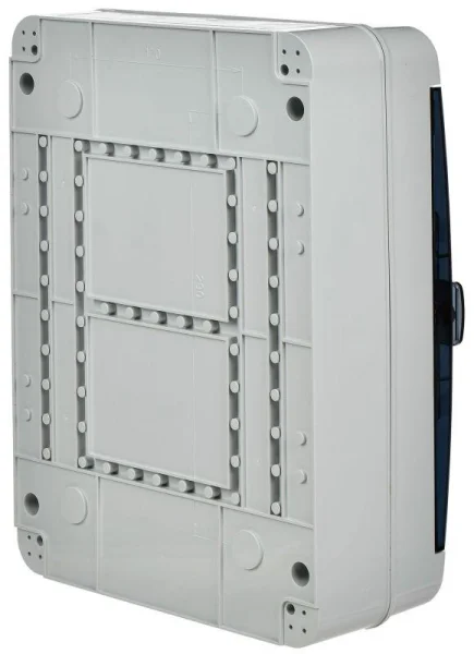 Корпус пластиковый КМПн-24 IP65 черн. прозр. дверь TEKFOR IEK TF5-KP72-N-24-65-K03-K02