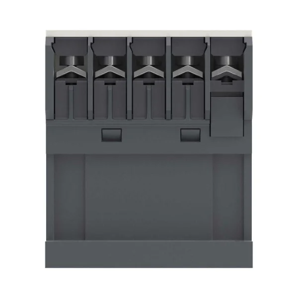 Миниконтактор YON DMC007 7A 3кВт AC3 3P кат. 110В AC 1НО YON DMC007-3C10A110