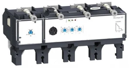 Расцепитель для NSX400/630 4п 4т Micrologic2.3 400А SchE LV432085