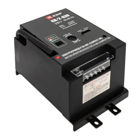 Электропривод ВА-99С CD/2-630 EKF mccb99c-a-21