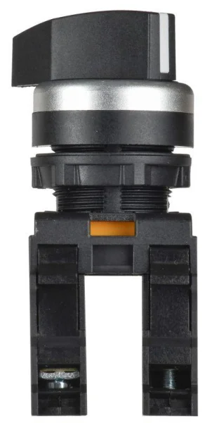 Переключатель 2 полож. 1НО+1НЗ длин. ручка черн. MASTER IEK MI-SW60-11XB2-3-25-2-K02