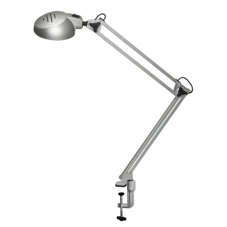 Светильник светодиодный Вега С16 настол. на струбцине 6Вт серебр. Трансвит 115