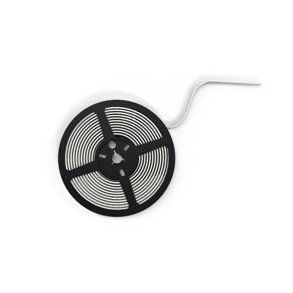 Лента светодиодная Black 2835/120-SMD 6.5Вт/м 5000К холод. бел. IP20 600лм/м 24В (блист.5м) GAUSS 312000265