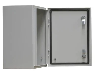 Корпус металлический ЩРНМ IP55 500х400х250 DEKraft 32502DEK