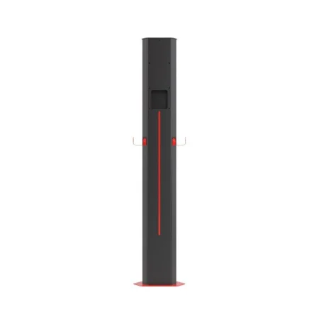 Стойка для двух зарядных станций "EOS Charge" DKC ECCOLUMN2