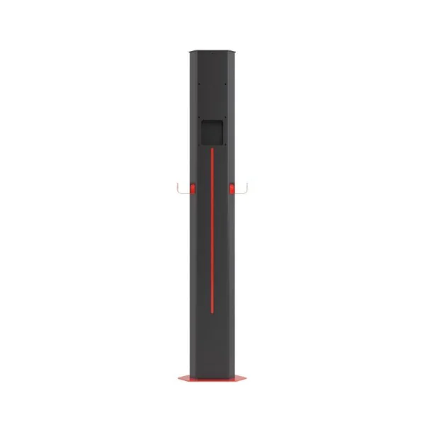 Стойка для двух зарядных станций "EOS Charge" DKC ECCOLUMN2