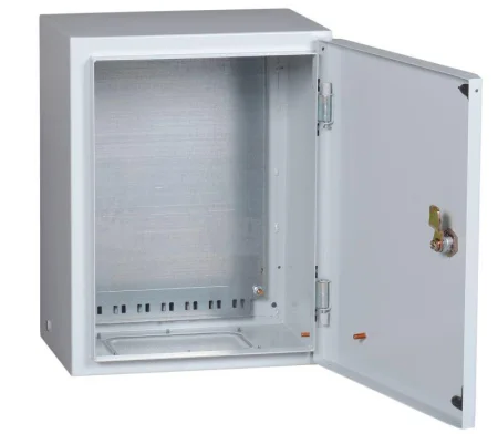 Корпус металлический ЩМП-1-2 395х310х220 УХЛ3 IP31 PRO IEK YKM42-01-31-P