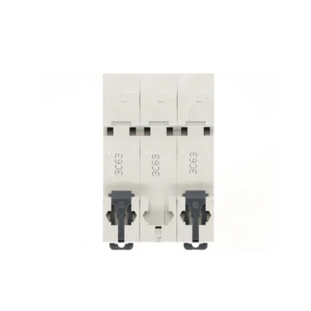 Выключатель автоматический 3п City9 Set (АВ) С 63А 6кА 400В SE C9F36363