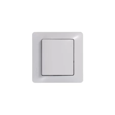 Переключатель проходной 1-кл. СП Glossa 10А IP20 (сх. 6) 10AX механизм бел. SE GSL000161