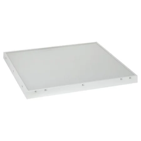 Светильник светодиодный SPO-910-3-40K-045 45Вт 4000К IP40/IP20 4725лм 595х595х40 ДВО матов. рассеив. с проводом панель Эра Б0046479