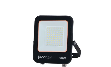 Прожектор светодиодный PFL-V 50Вт 6500К IP65 JazzWay 5039735