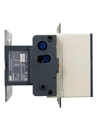 Контактор КТИ-5115 115А 400В/АС3 IEK KKT50-115-400-10