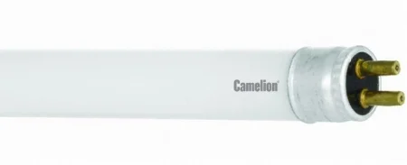 Лампа люминесцентная FT4-20W/54 20Вт T4 6500К G5 Camelion 3373