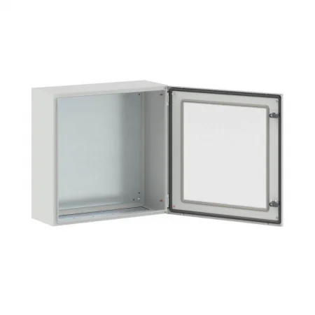 Шкаф CE 600х600х250мм прозр. двер. DKC R5CEX0669