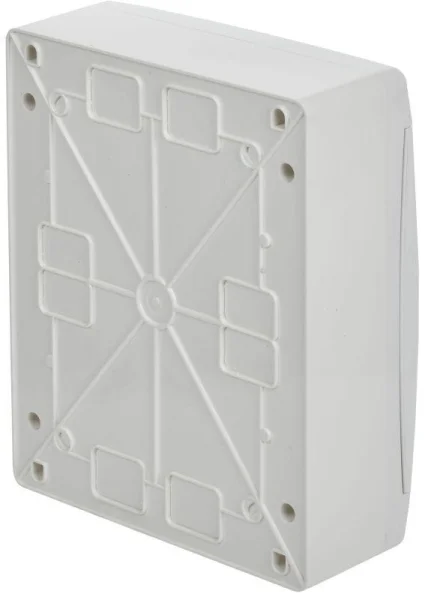 Корпус пластиковый ЩРН-П-18 IP41 бел. дверь UNION Compact IEK UIC-KP13-N-18-41-K01