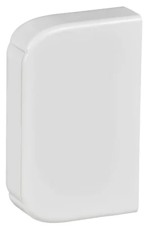 Заглушка торцевая для односекционных кабель-каналов DLP 35/50х80 Leg 010722