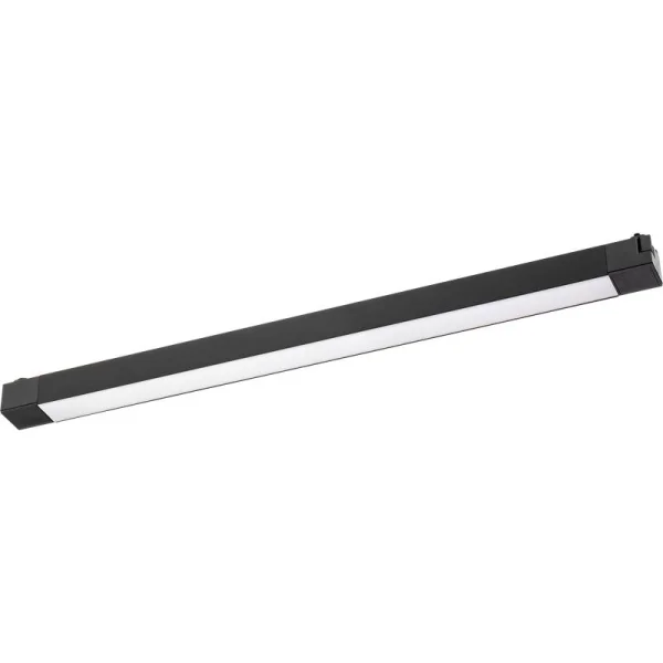 Светильник трековый светодиодный ARTLINE 608х35х40 35Вт 2450Лм 4000К 230В алюм. 16кв.м черн. Ritter 59718 0