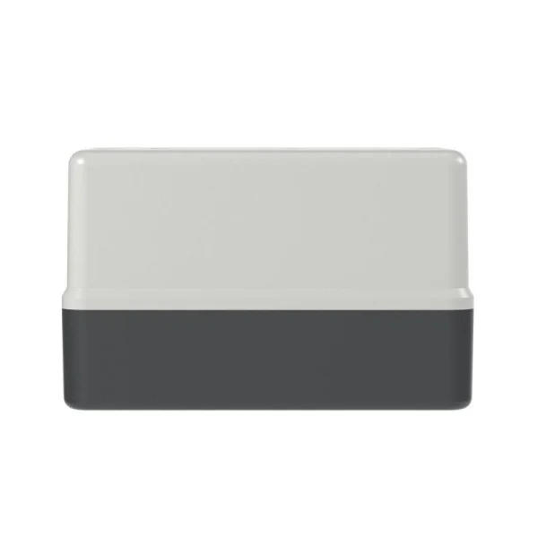 Бокс пластиковый для DMP32 с доп.контактами с ручкой селекторного типа IP65 кабельные вводы 2хM25 сверху и снизу 2хM20 с тыльной стороны красн. YON DMP32ENC-B-YR